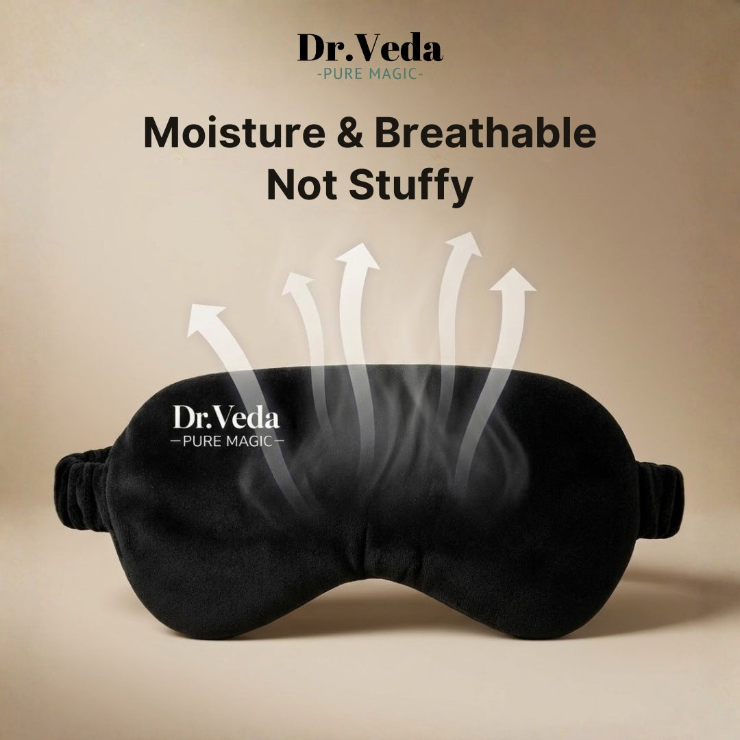 Dr.Veda Deep Sleep Eye Mask