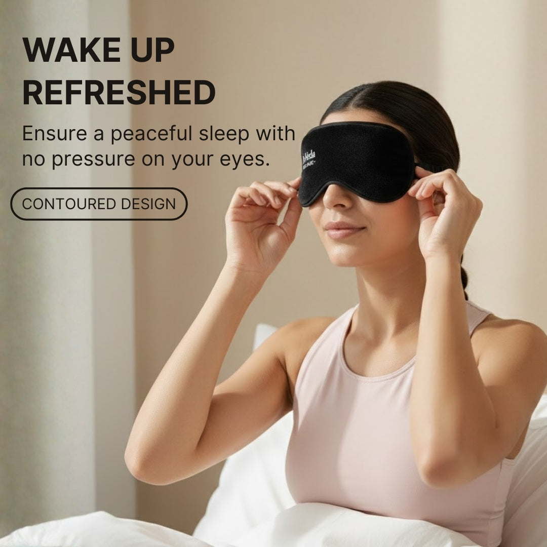 Dr.Veda Deep Sleep Eye Mask
