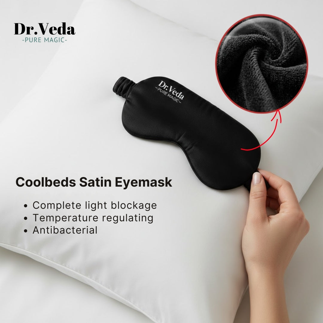 Dr.Veda Deep Sleep Eye Mask