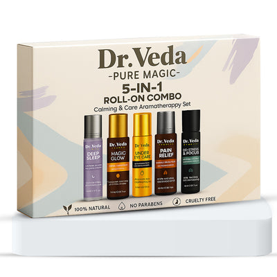 Dr. Veda's 5 in 1 Solution