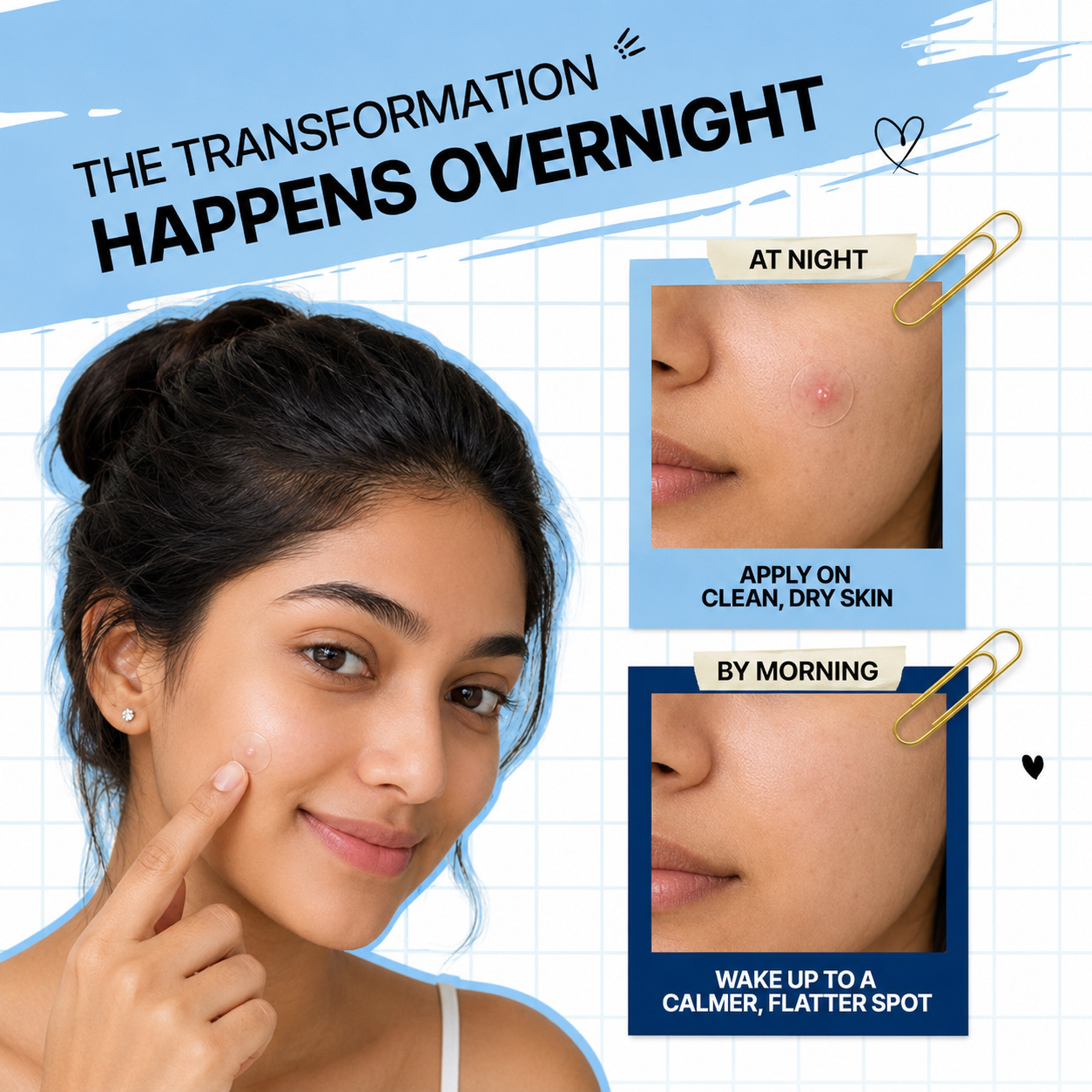DrVeda Acne Patch