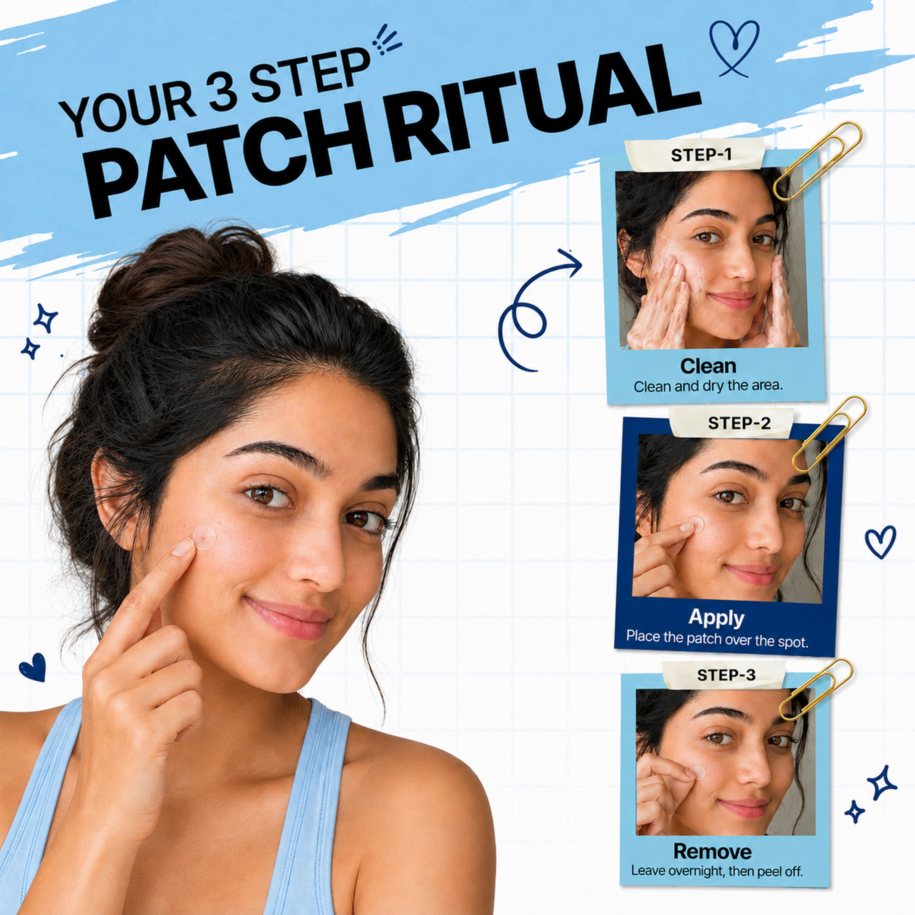 DrVeda Acne Patch