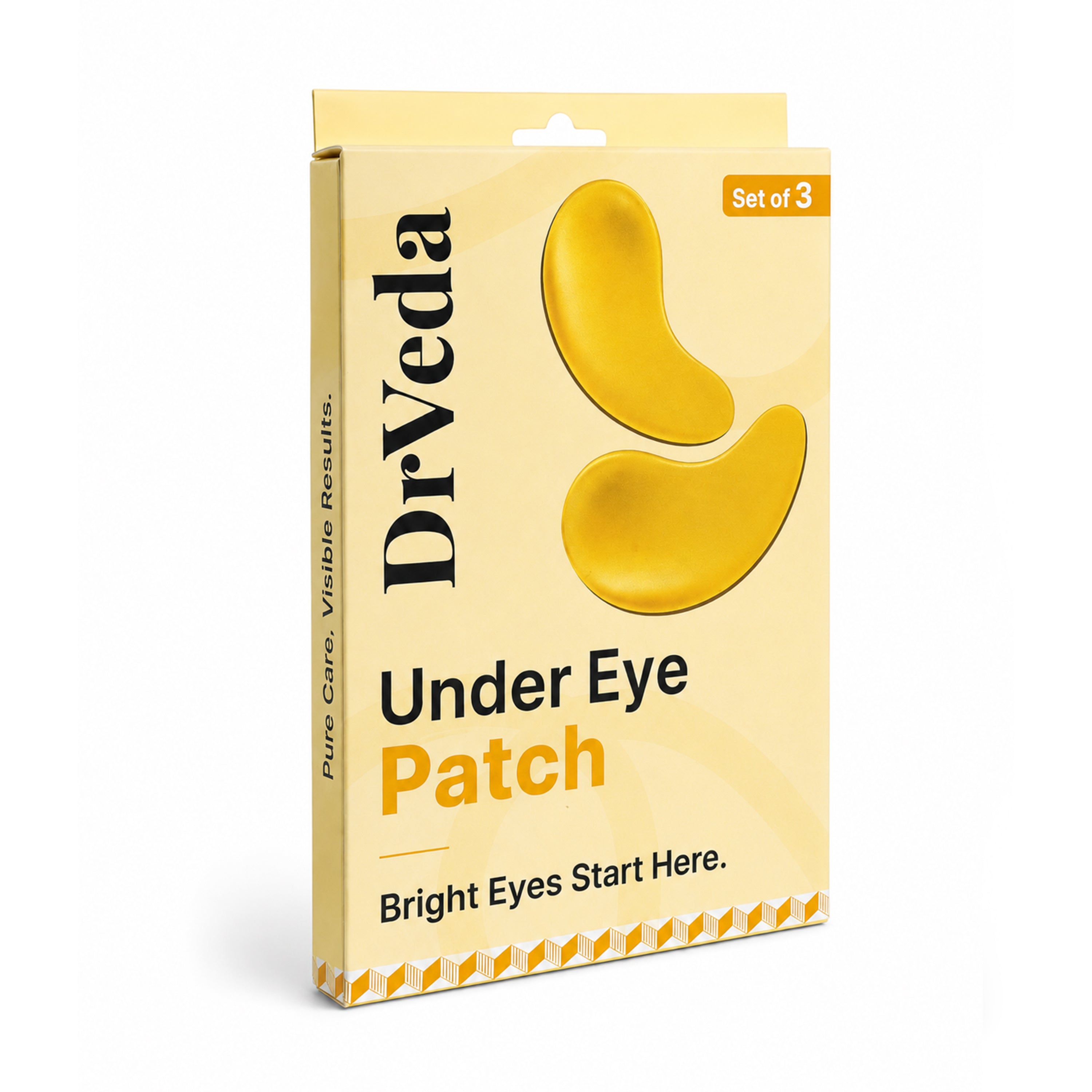 DrVeda Under Eye Patches