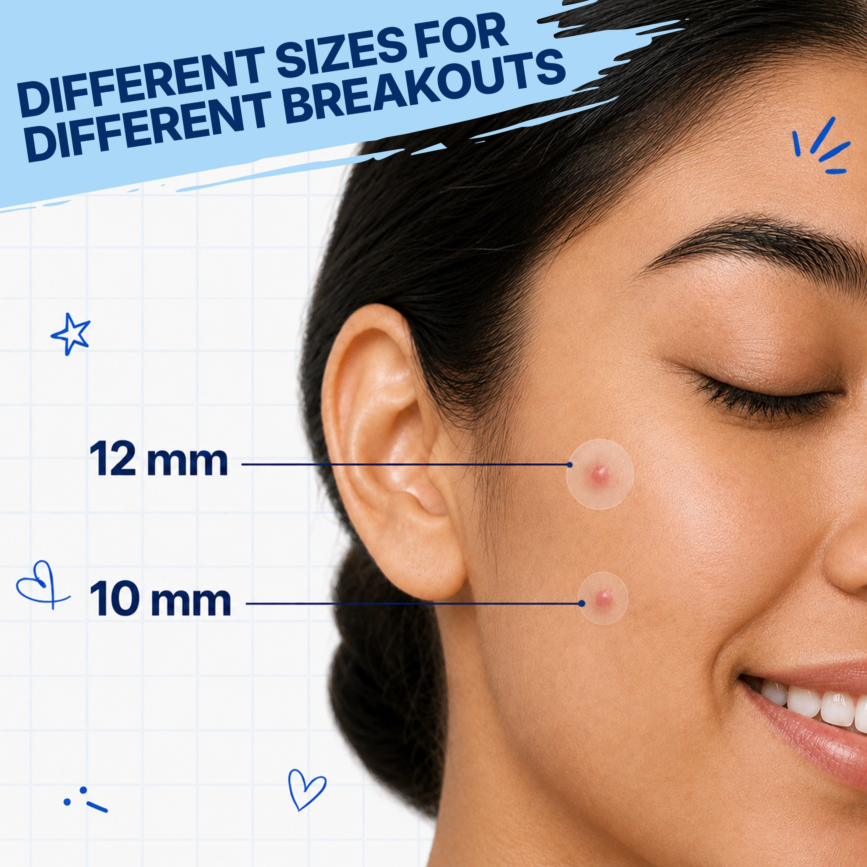 DrVeda Acne Patch
