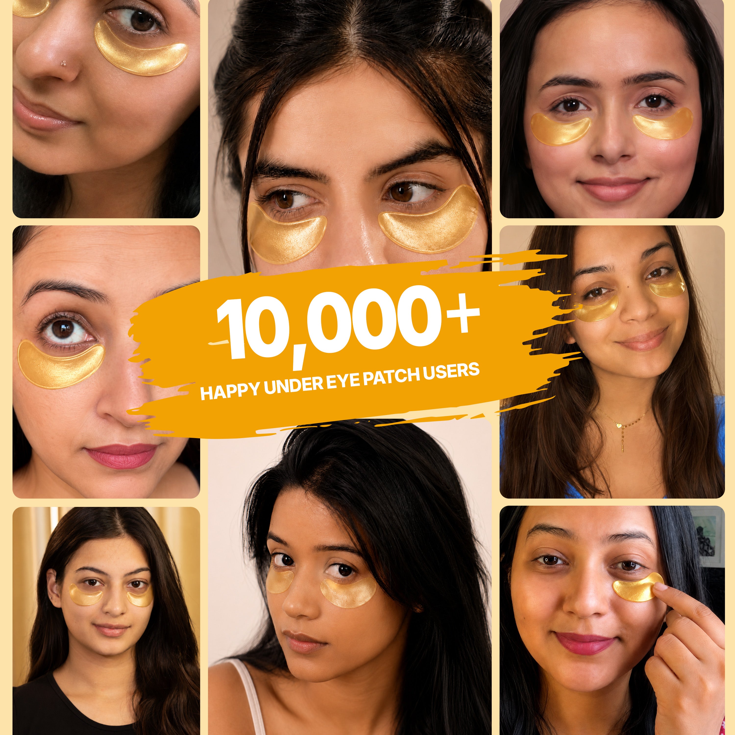 DrVeda Under Eye Patches