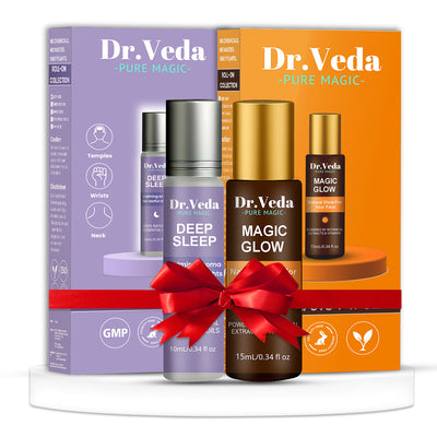 Glowing Night Care Combo