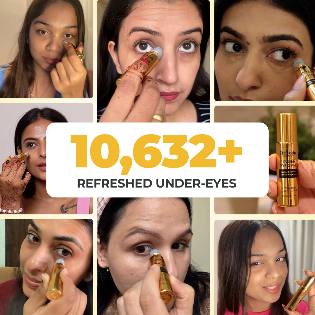 Under Eye Care Roll-On By Dr.Veda